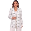 Beige Polka Dots
