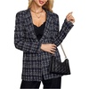 Black Plaid