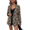 Dark Floral