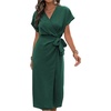 Dark Army Green