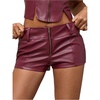 Burgundy Solid