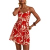Red White Tropical